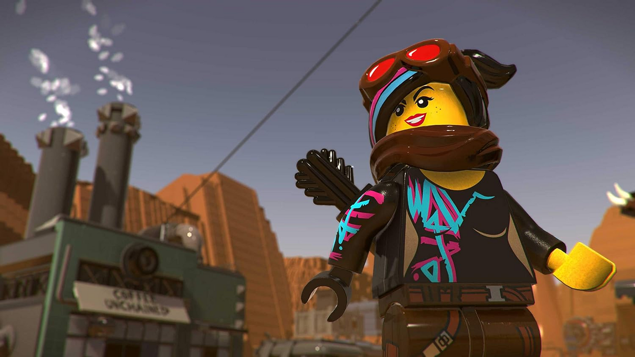 ذا ليجو موفي 2 فيديو جيم - نينتندو سويتش  للبيع في مصر من خلال Games2Egypt