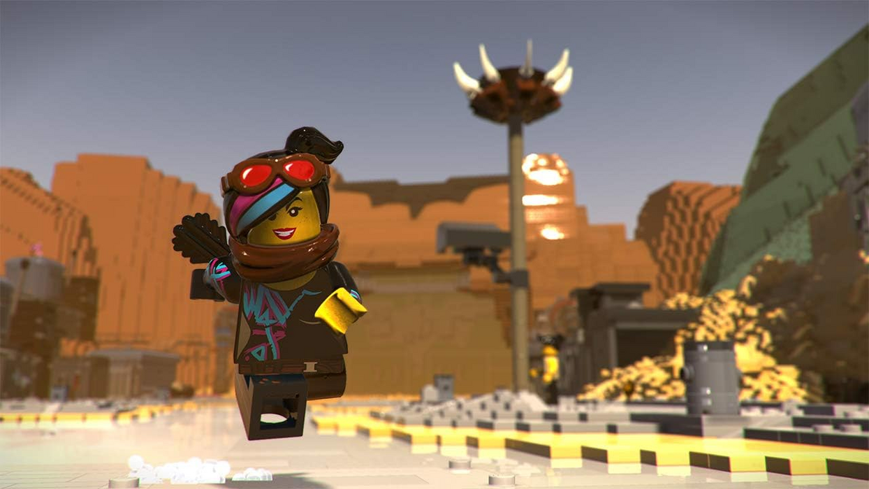 ذا ليجو موفي 2 فيديو جيم - نينتندو سويتش  للبيع في مصر من خلال Games2Egypt