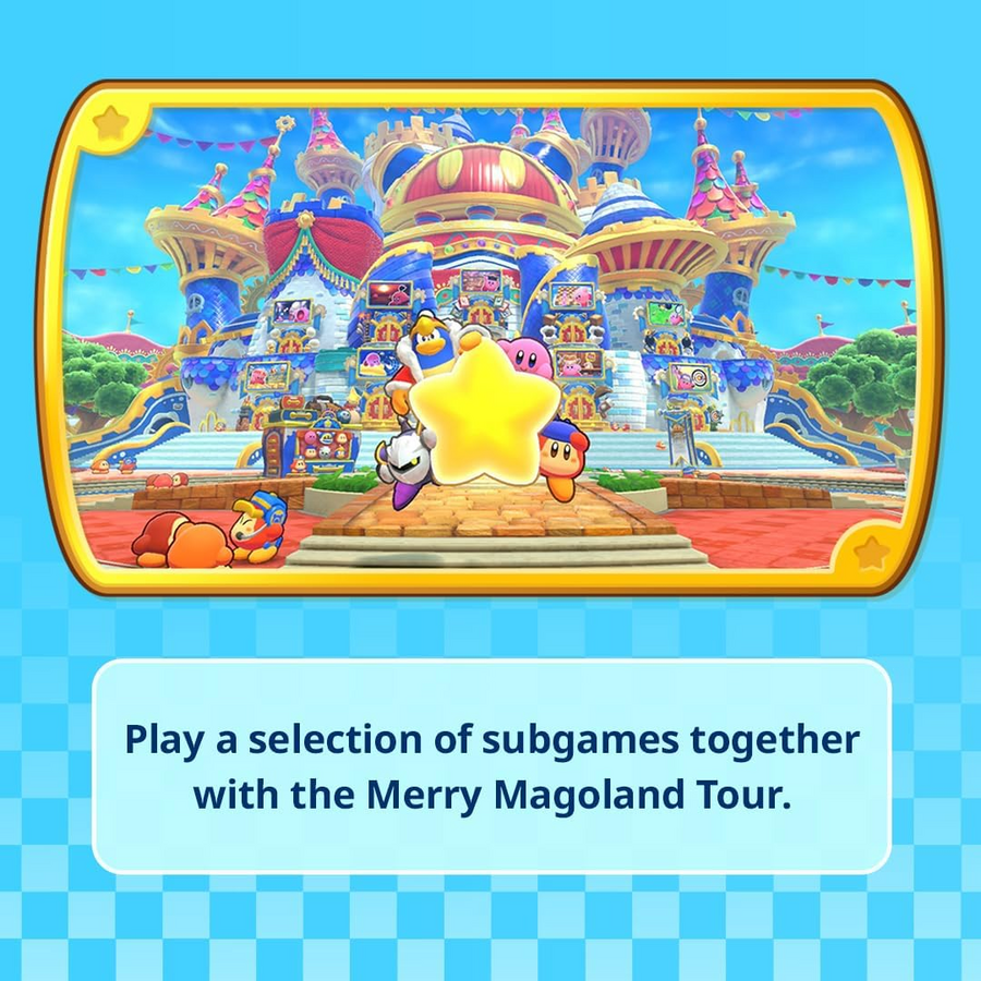 Kirby's Return to Dreamland Deluxe - Nintendo Switch – image 3