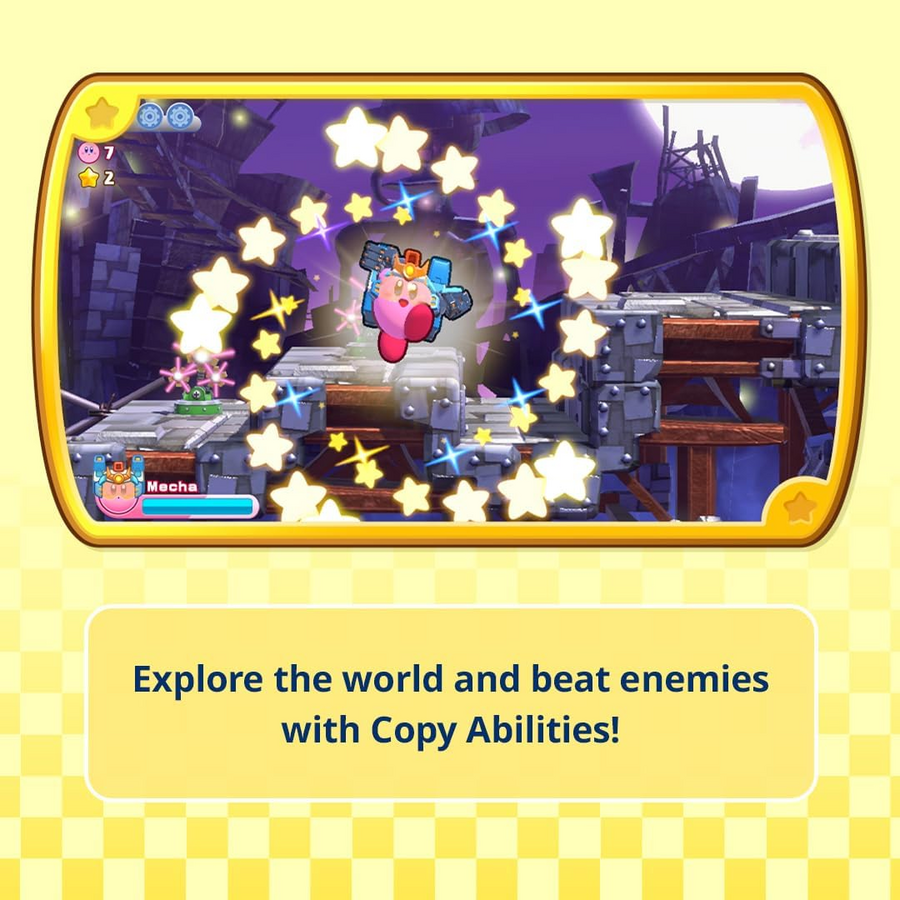 Kirby's Return to Dreamland Deluxe - Nintendo Switch – image 2