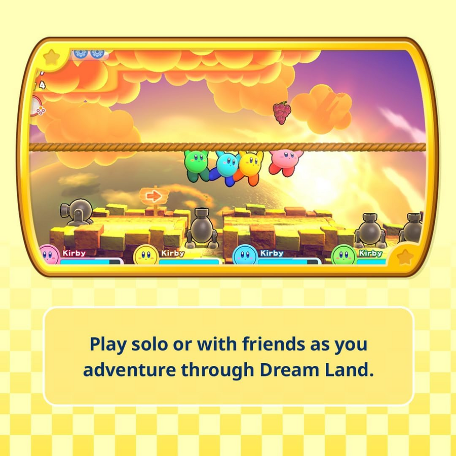 Kirby's Return to Dreamland Deluxe - Nintendo Switch – image 6