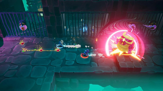 ذا سميرف : دريمز - بلايستيشن 5  للبيع في مصر من خلال Games2Egypt