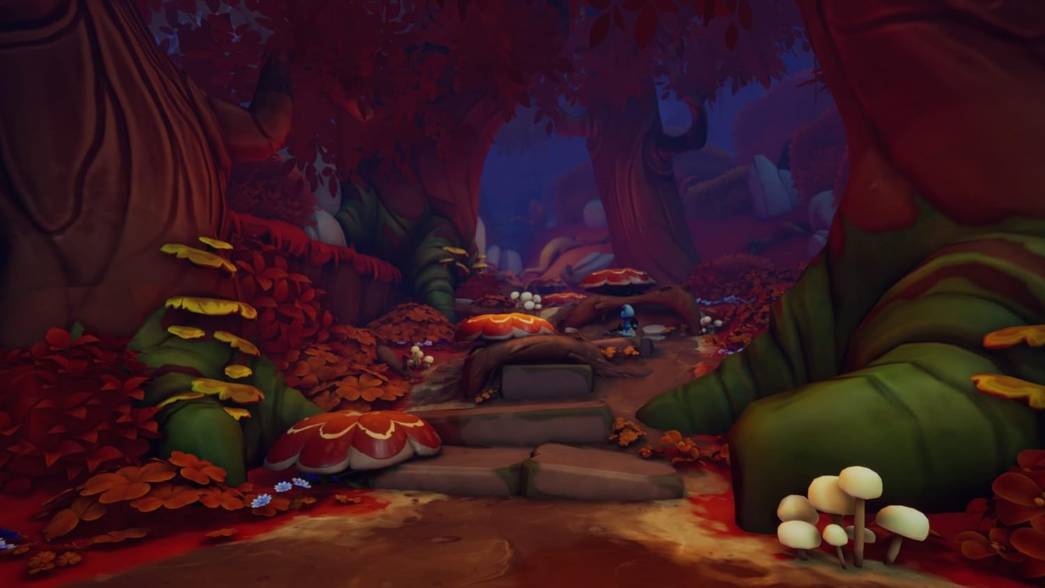 The Smurfs 2: The Prisoner of the Green Stone - PS5 – image 3