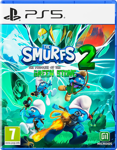 ذا سمرفز 2 : ذا بريزونر أوف ذا جرين ستون - بلايستيشن 5