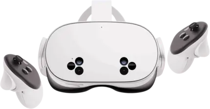 Meta Quest 3S VR Headset  - 128GB - Open Sealed  -  for sale in Egypt from Games2Egypt