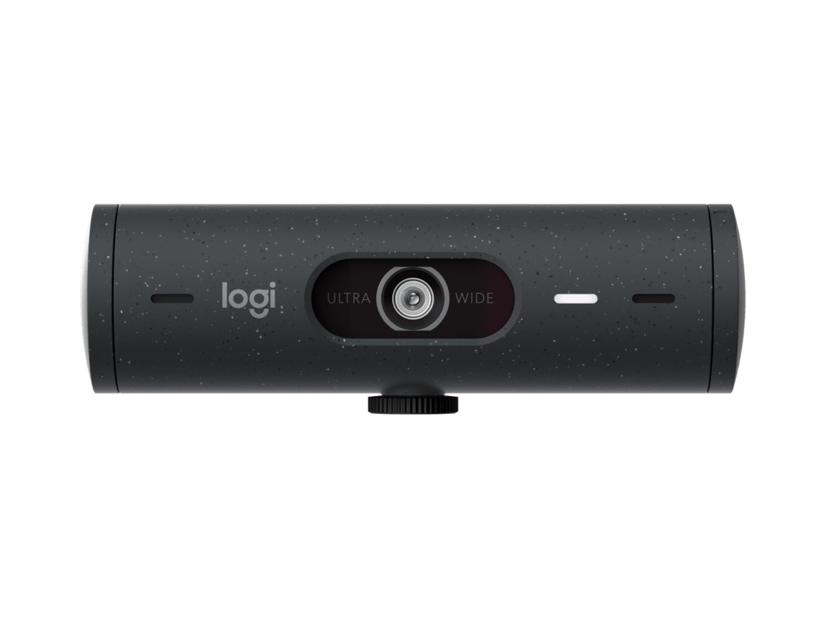 Logitech Brio 500 Full HD Webcam with Privacy Shutter - Graphite – image 4