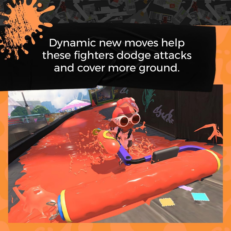 Splatoon 3 - Nintendo Switch – image 4