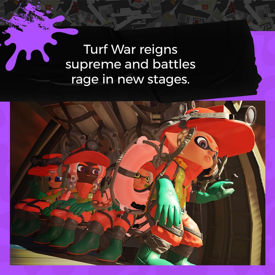 Splatoon 3 - Nintendo Switch – image 3