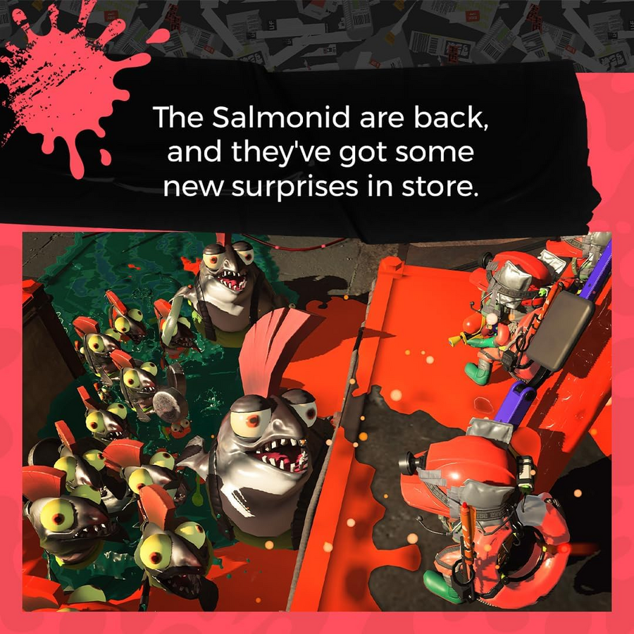 Splatoon 3 - Nintendo Switch – image 5