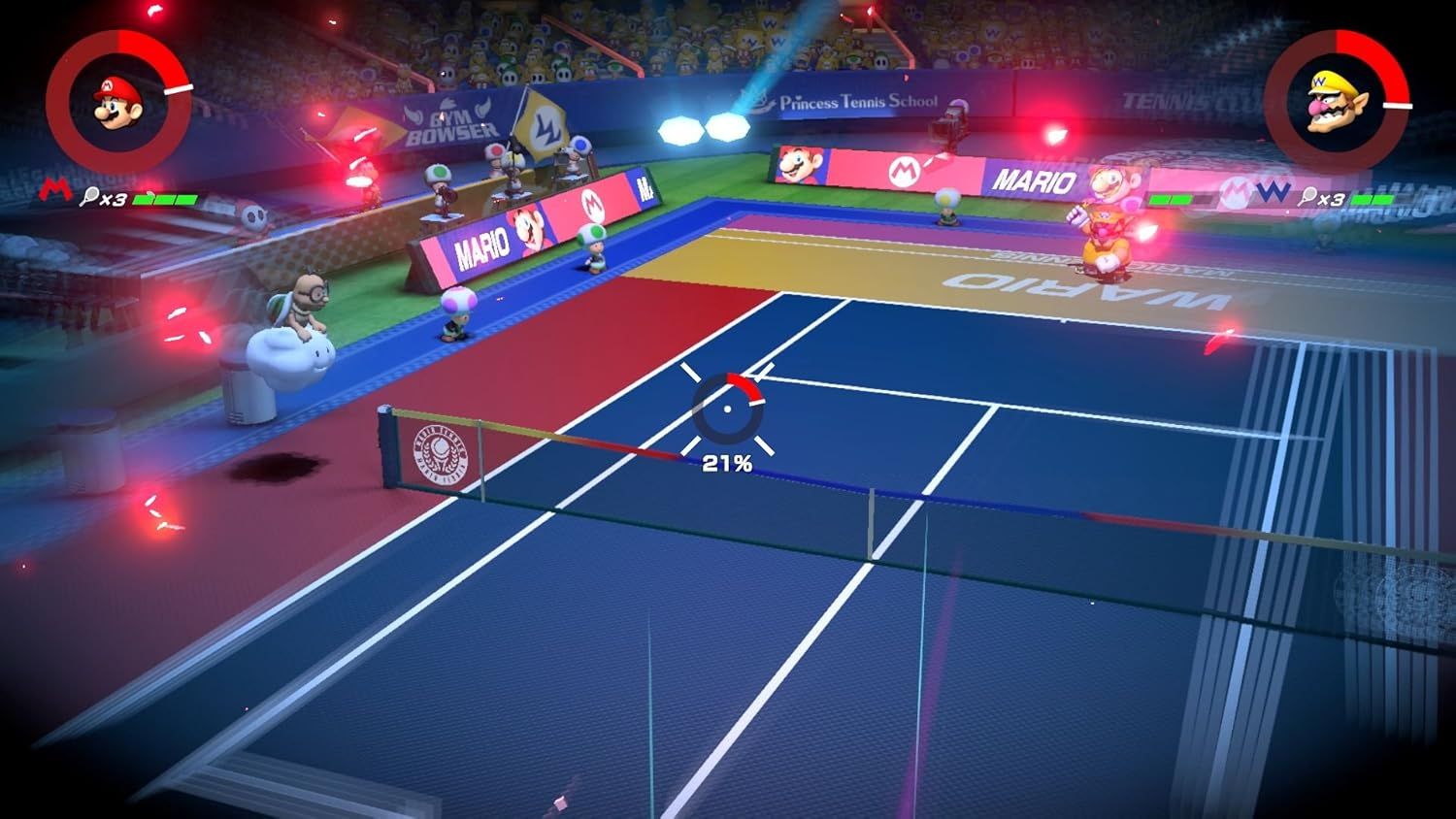 Mario Tennis Aces - Nintendo Switch – image 4