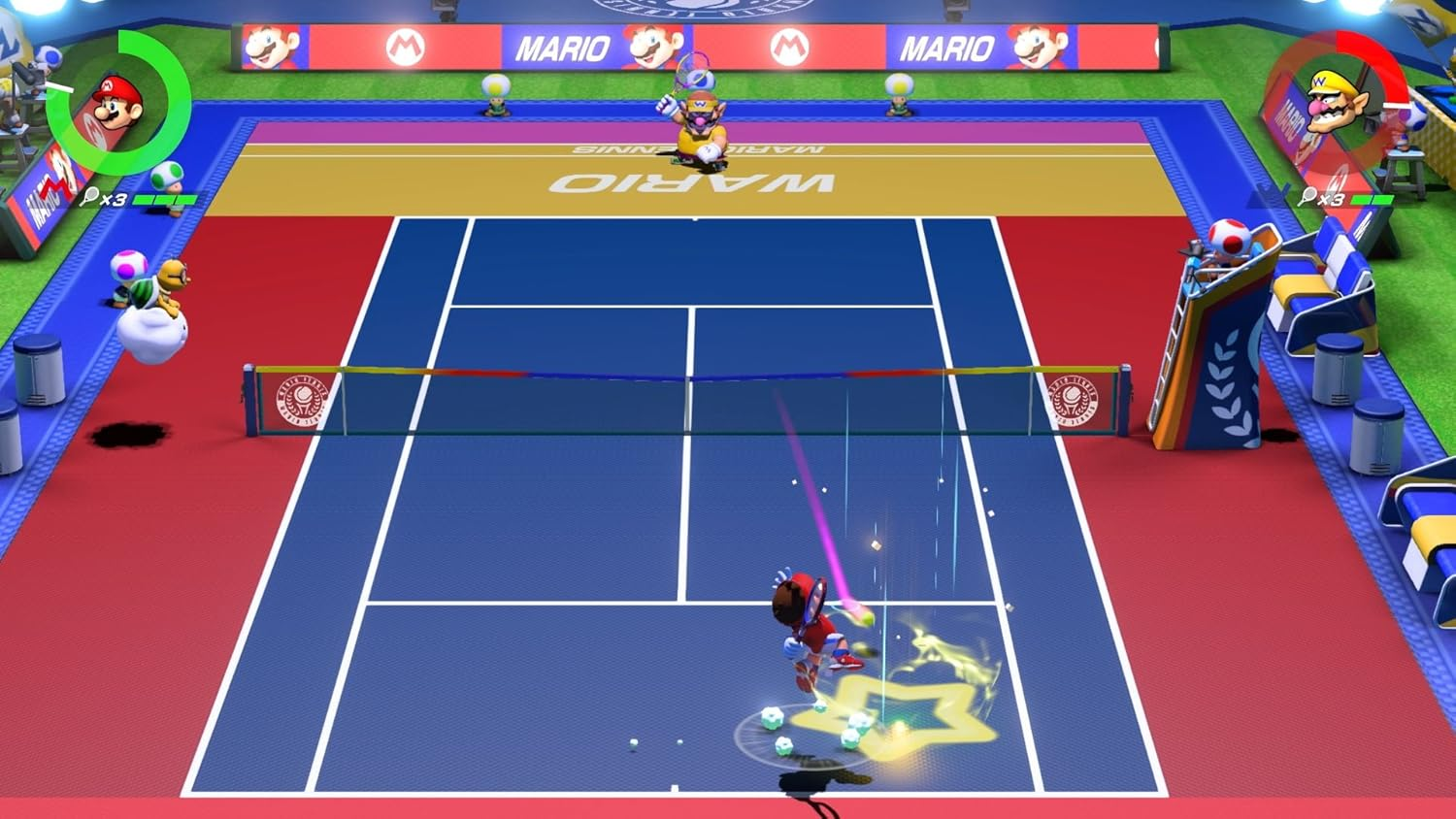 Mario Tennis Aces - Nintendo Switch – image 3