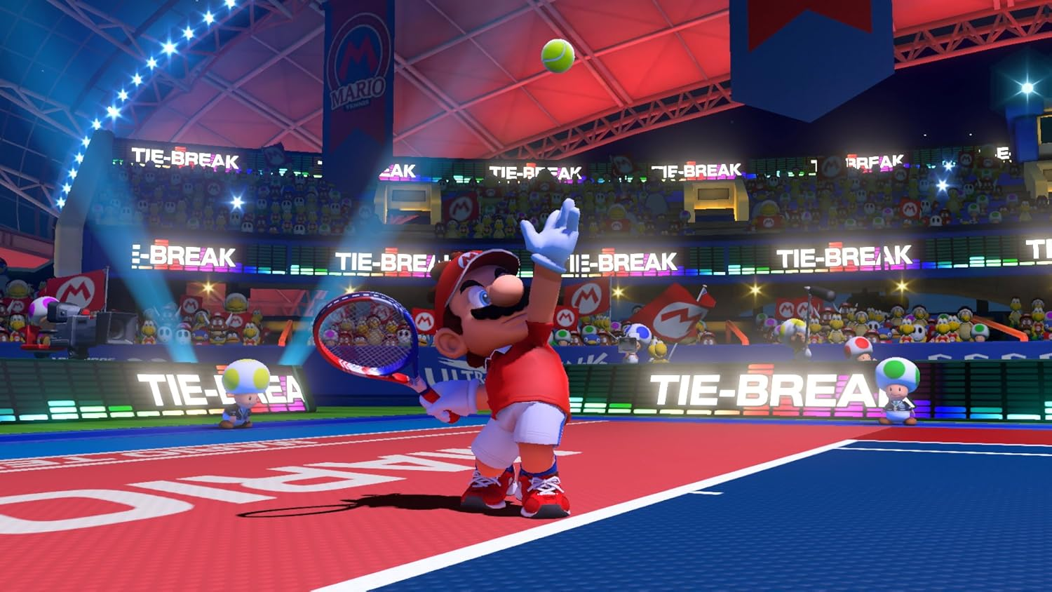Mario Tennis Aces - Nintendo Switch – image 2