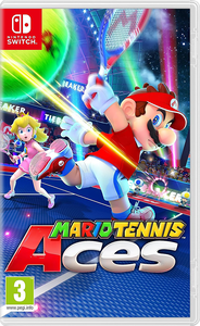 Mario Tennis Aces - Nintendo Switch -  for sale in Egypt from Games2Egypt