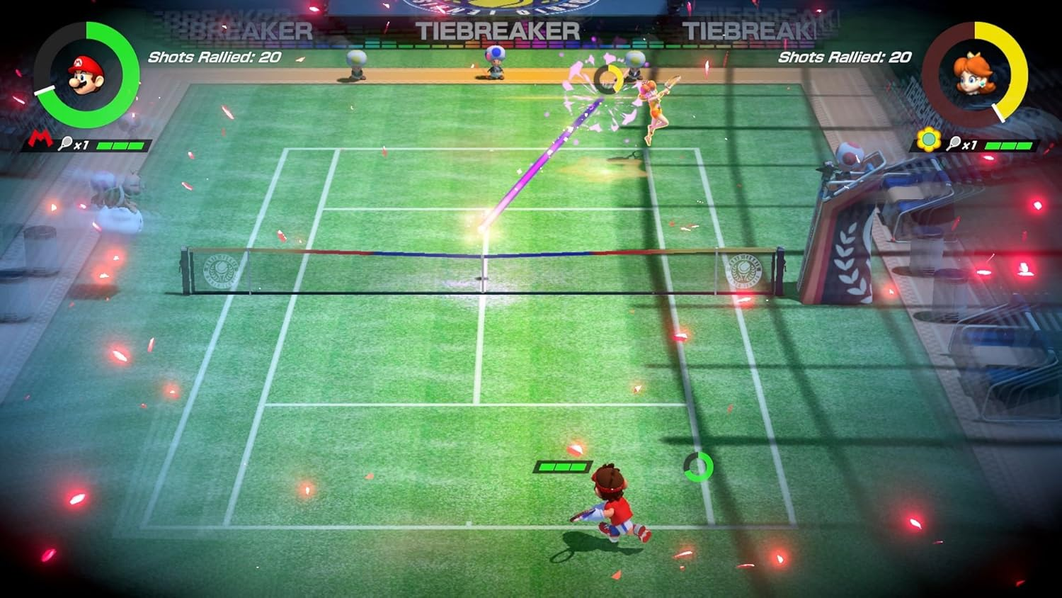 Mario Tennis Aces - Nintendo Switch – image 8