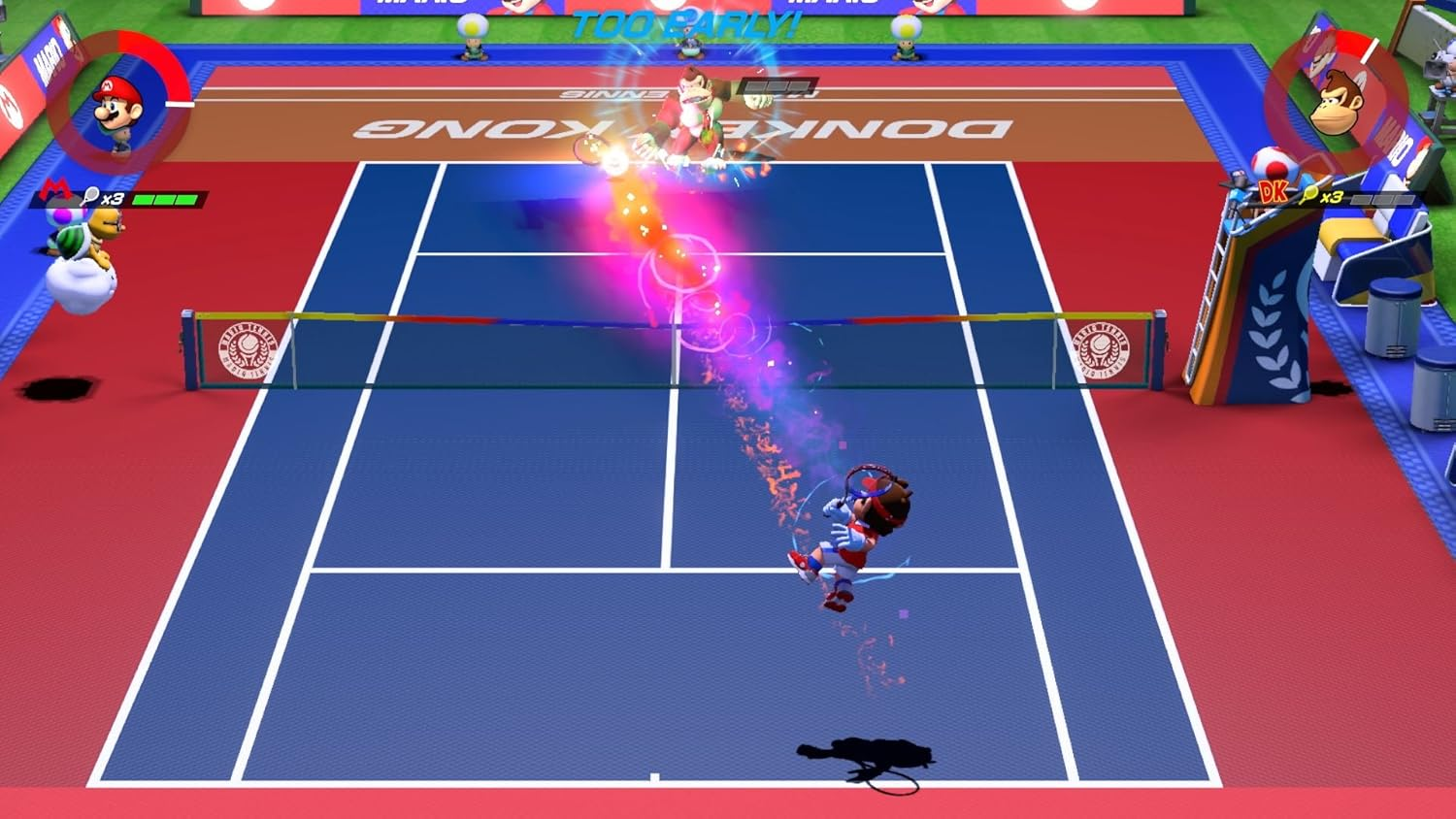 Mario Tennis Aces - Nintendo Switch – image 9
