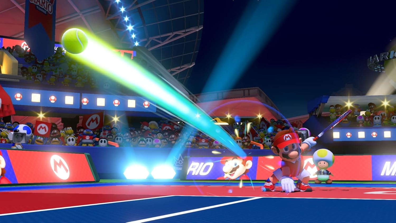 Mario Tennis Aces - Nintendo Switch – image 10