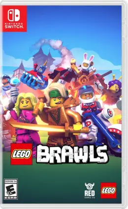 Lego Brawls - Nintendo Switch