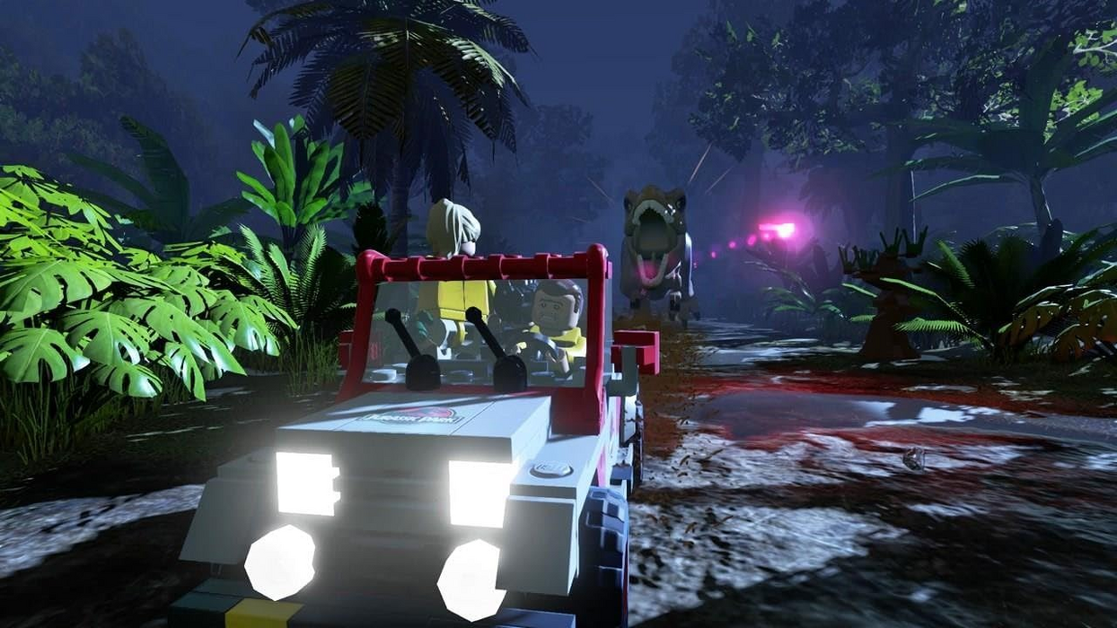 ليجو جوراسيك وورلد - نينتندو سويتش  للبيع في مصر من خلال Games2Egypt