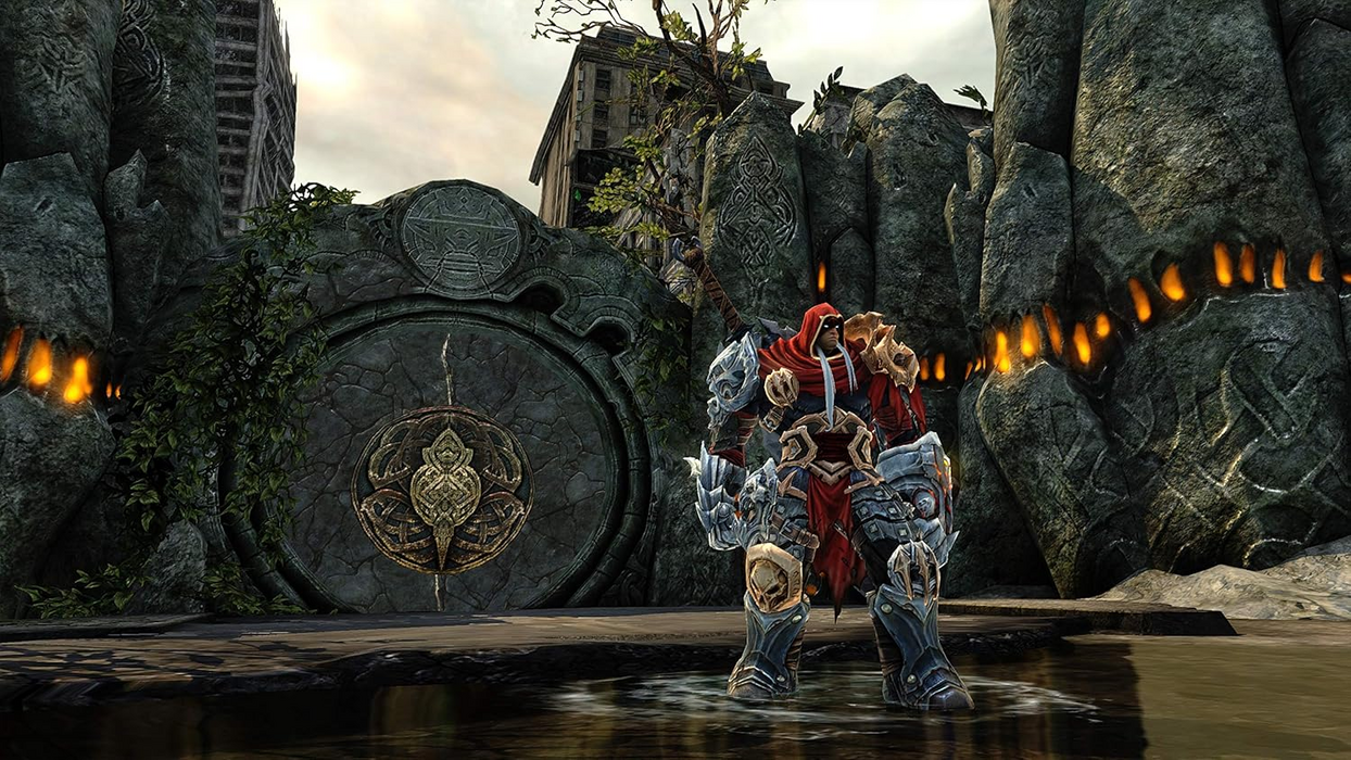 داركسايدرز وور ماسترد ايديشن - بلايستيشن 4 - مستعمل   للبيع في مصر من خلال Games2Egypt