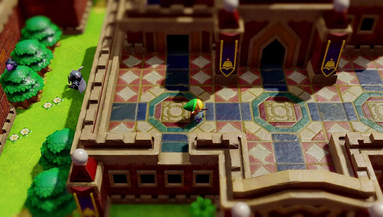 ذا ليجند اوف زيلدا: لينك اوكينج - نينتندو سويتش  للبيع في مصر من خلال Games2Egypt