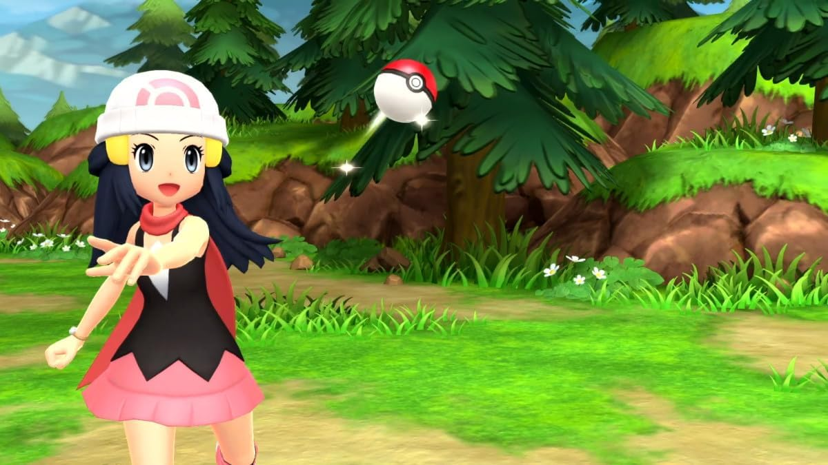 بوكيمون بريليانت دايموند - نيتنيدو سويتش   للبيع في مصر من خلال Games2Egypt