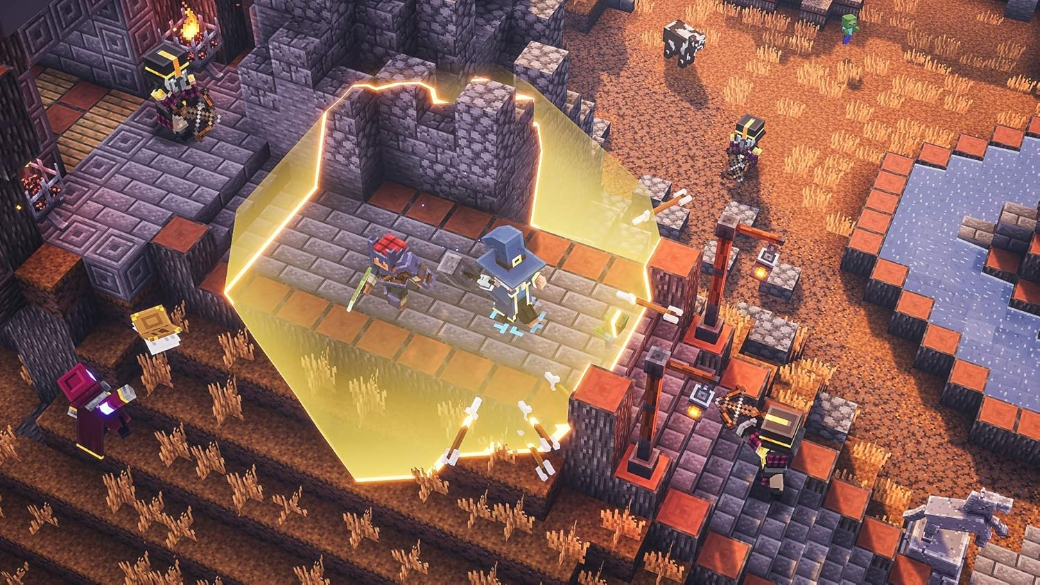 Minecraft Dungeons - Nintendo Switch – image 3