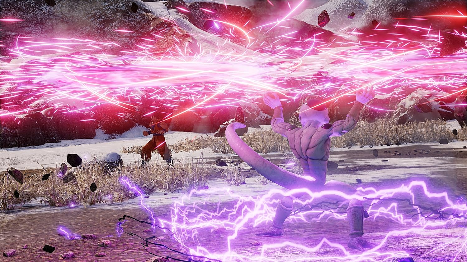 Jump Force Deluxe Edition (Nintendo Switch) – image 2
