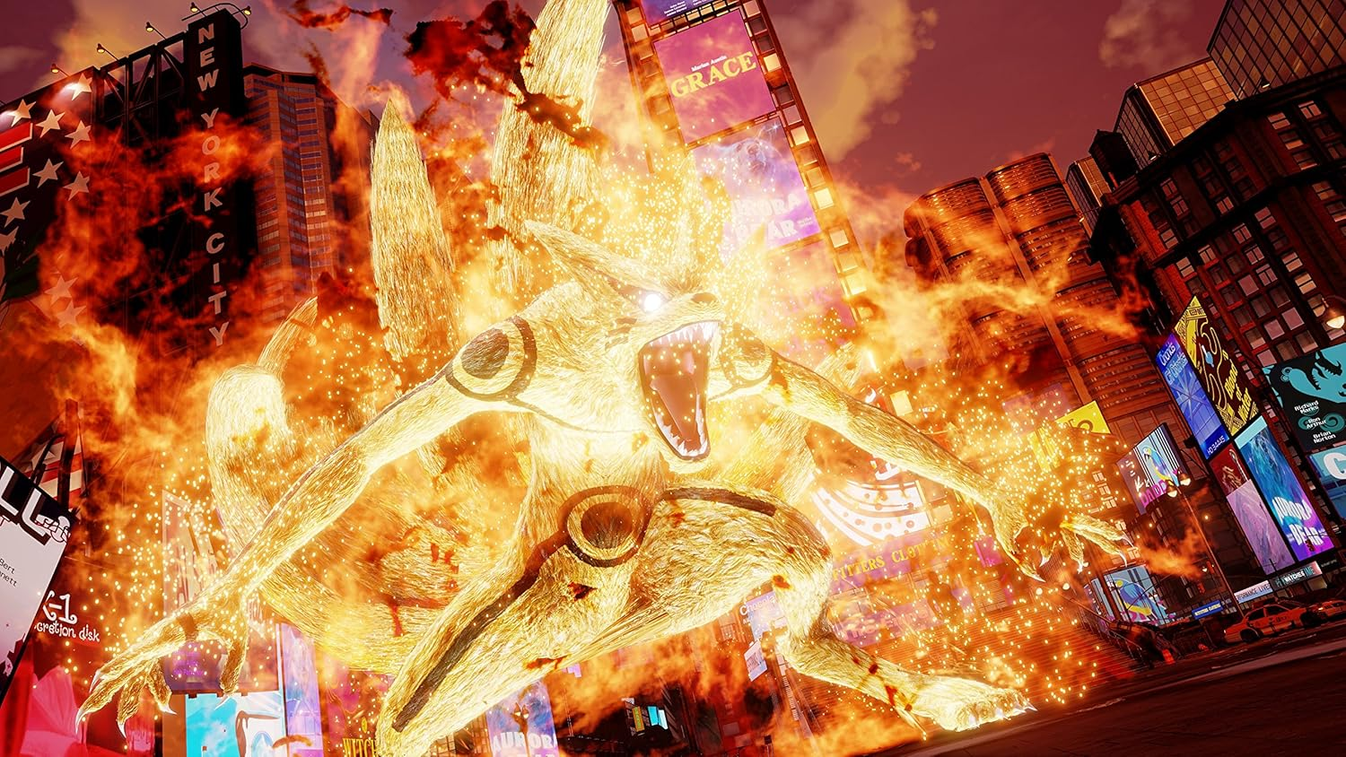 Jump Force Deluxe Edition (Nintendo Switch) – image 3