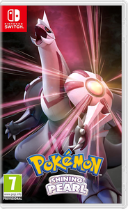 Pokemon Shining Pearl - Nintendo Switch -  for sale in Egypt from Games2Egypt