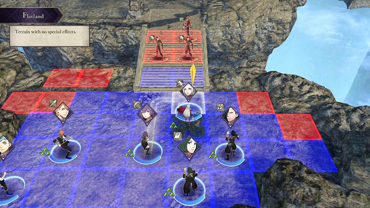 فاير إمبلم: ثري هاوسيس - نينتندو سويتش  للبيع في مصر من خلال Games2Egypt