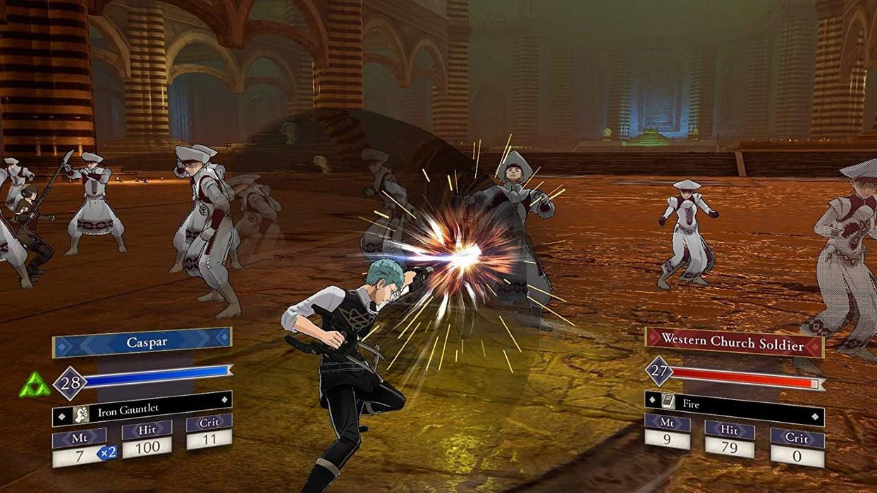 فاير إمبلم: ثري هاوسيس - نينتندو سويتش  للبيع في مصر من خلال Games2Egypt