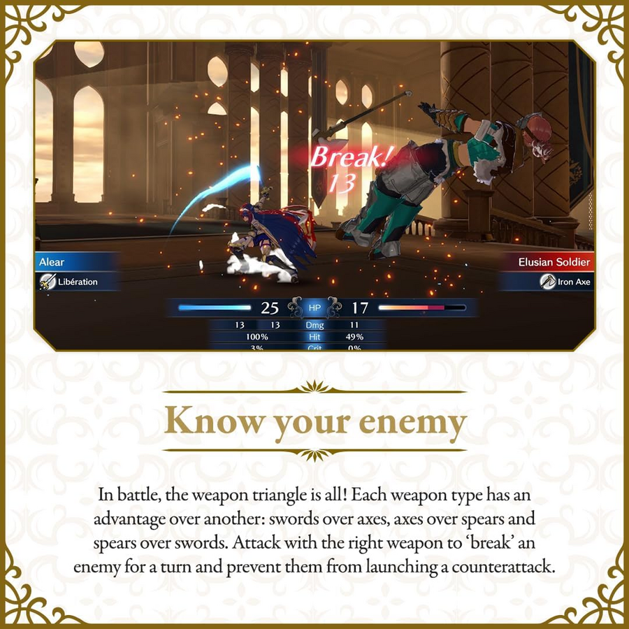 Fire Emblem: Engage - Nintendo Switch – image 5