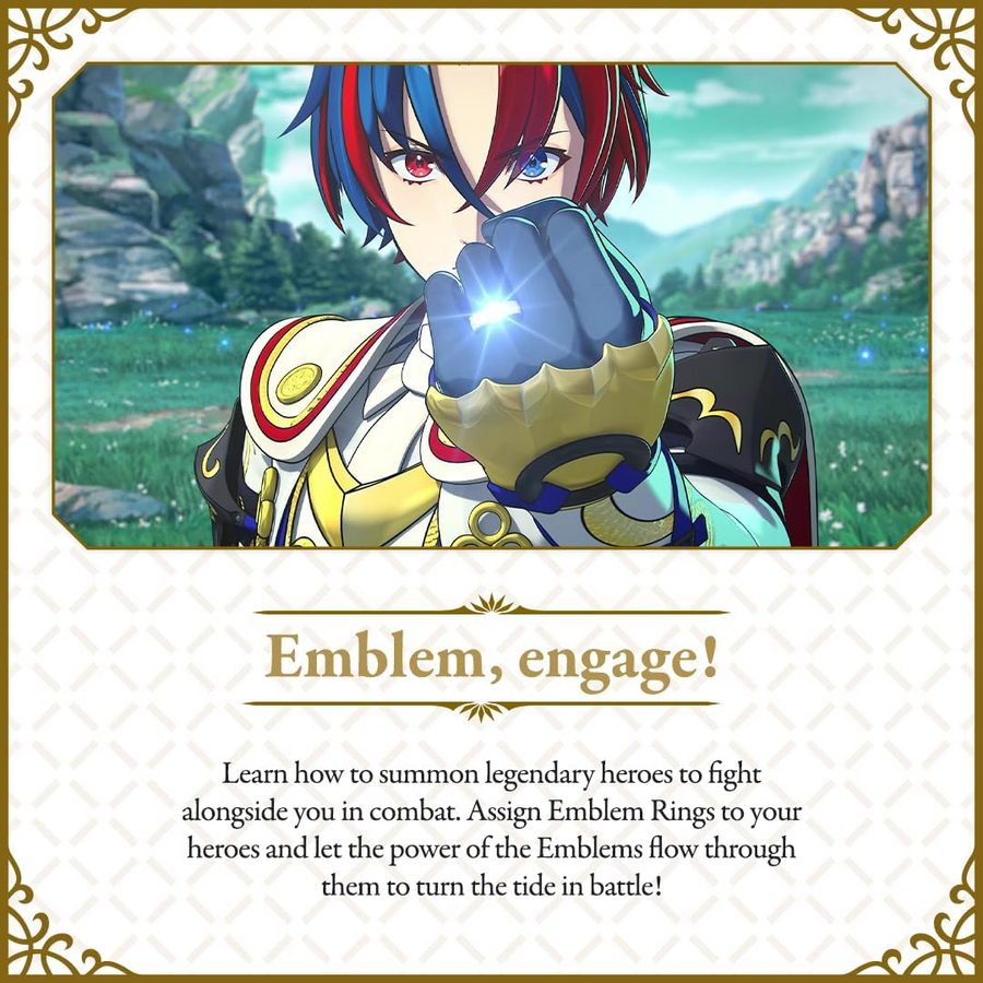 Fire Emblem: Engage - Nintendo Switch – image 4