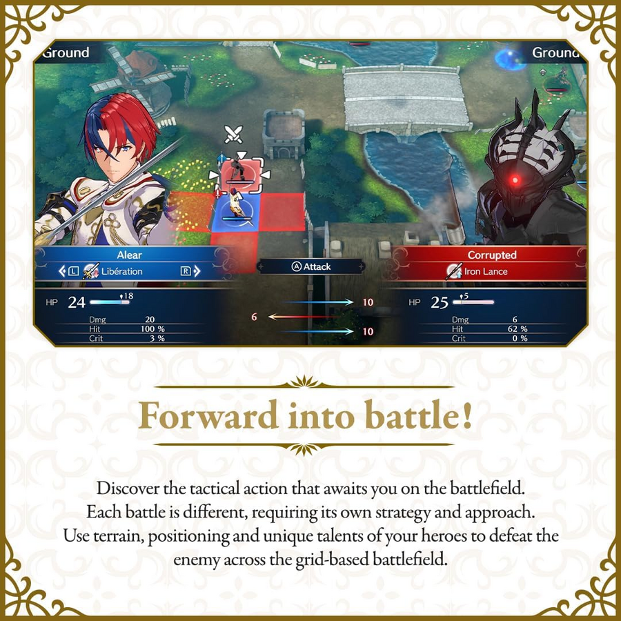 Fire Emblem: Engage - Nintendo Switch – image 3