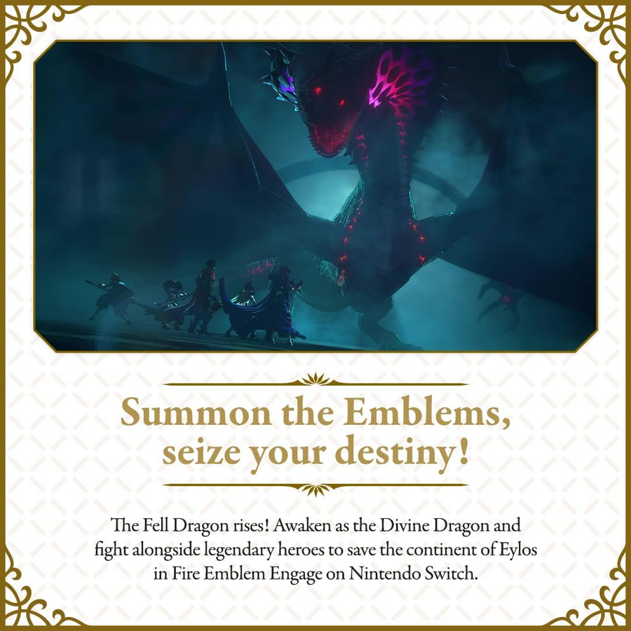 Fire Emblem: Engage - Nintendo Switch – image 2