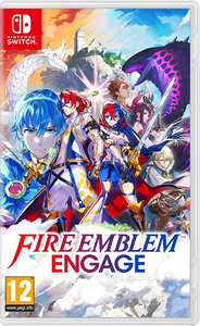 Fire Emblem: Engage - Nintendo Switch -  for sale in Egypt from Games2Egypt