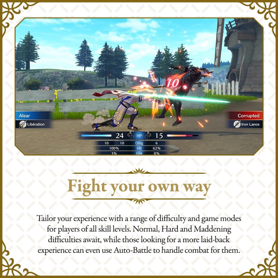 Fire Emblem: Engage - Nintendo Switch – image 6