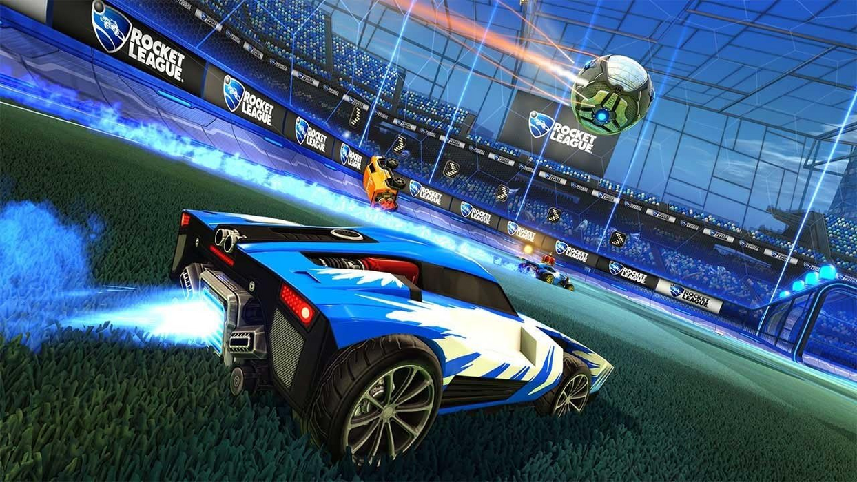 روكيت ليج - ألتميت اديشن - نينتندو سويتش  للبيع في مصر من خلال Games2Egypt
