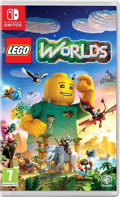 LEGO Worlds - Nintendo Switch