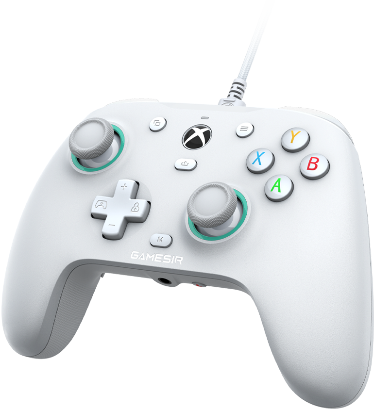 GameSir G7 SE Wired Controller - White  – image 2