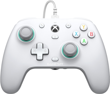 GameSir G7 SE Wired Controller - White