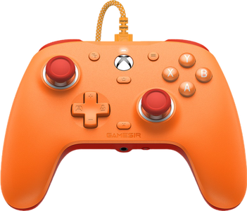 GameSir G7 SE Wired Controller - Vibrant Orange -  for sale in Egypt from Games2Egypt