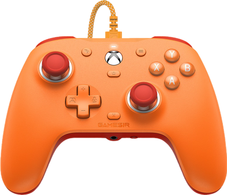 GameSir G7 SE Wired Controller - Vibrant Orange