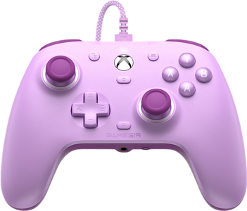 GameSir G7 SE Wired Controller - Radiant Purple -  for sale in Egypt from Games2Egypt