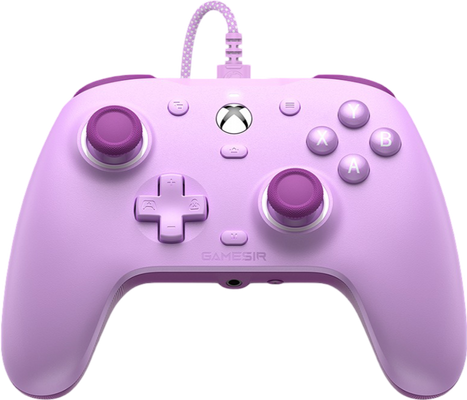 GameSir G7 SE Wired Controller - Radiant Purple