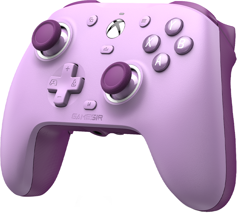 GameSir G7 SE Wired Controller - Radiant Purple – image 2