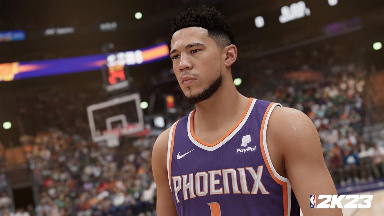 ان بي ايه 2k23 - نينتندو سويتش  للبيع في مصر من خلال Games2Egypt
