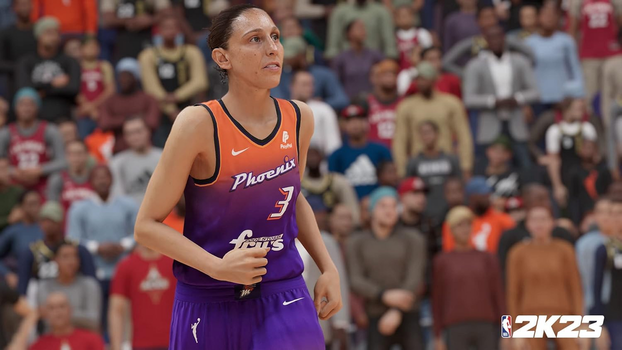 ان بي ايه 2k23 - نينتندو سويتش  للبيع في مصر من خلال Games2Egypt