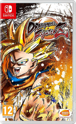 Dragon Ball FighterZ - Nintendo Switch