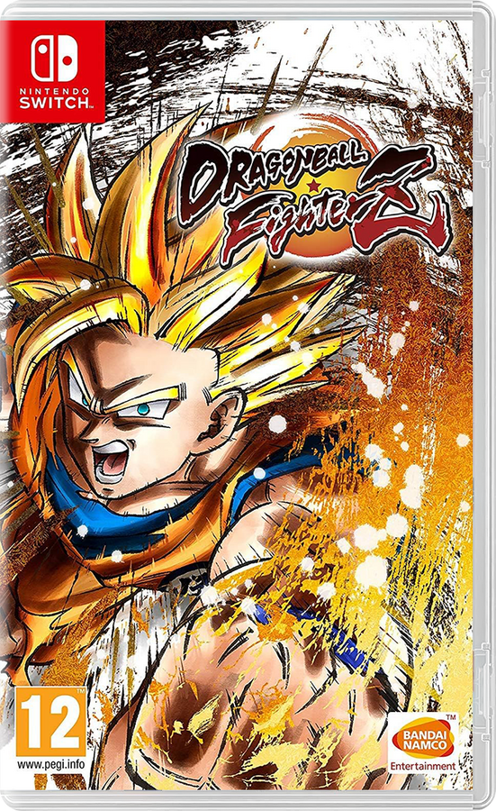 Dragon Ball FighterZ - Nintendo Switch